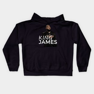 King James Kids Hoodie